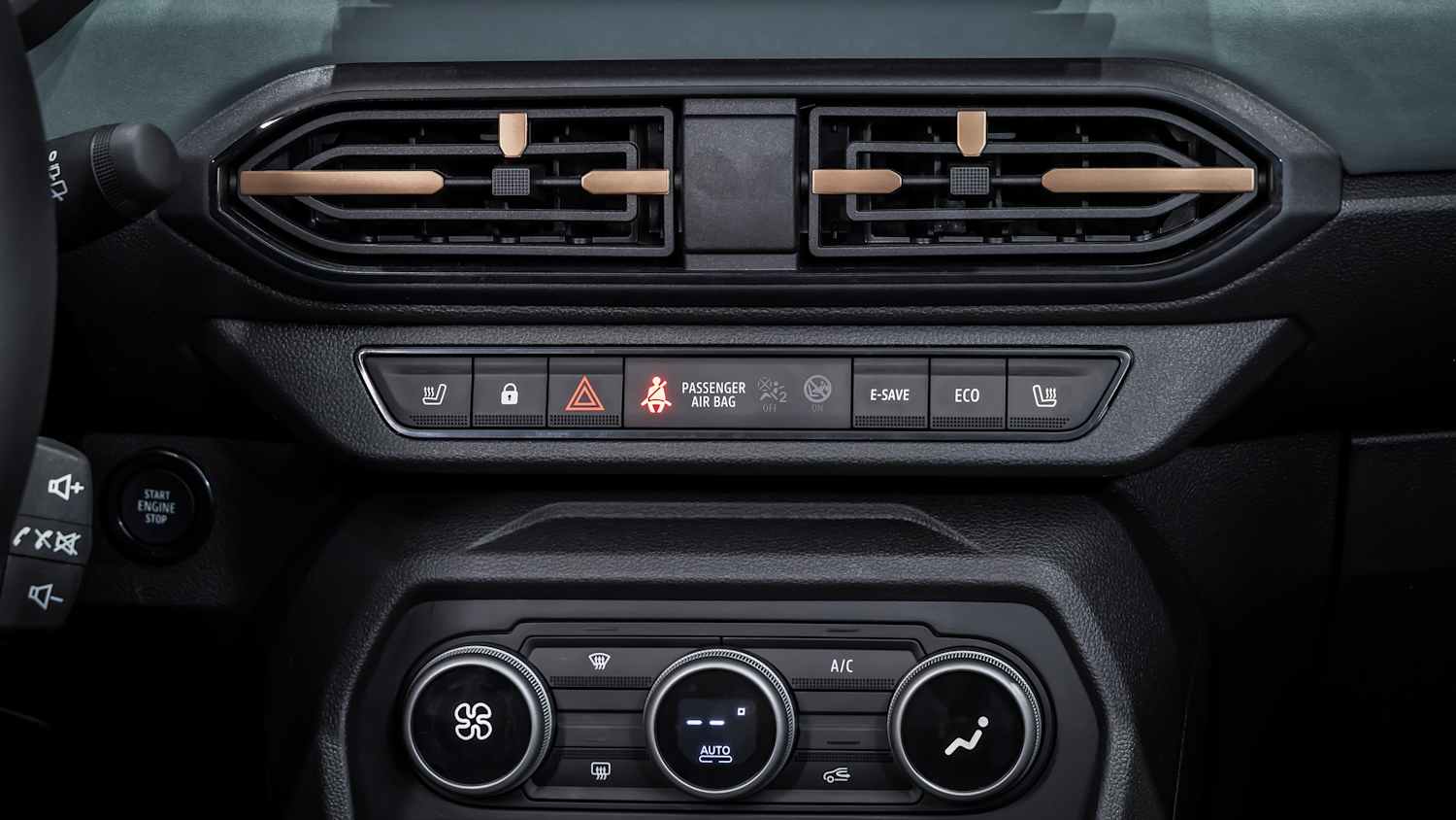Aufnahmen des Dacia Jogger