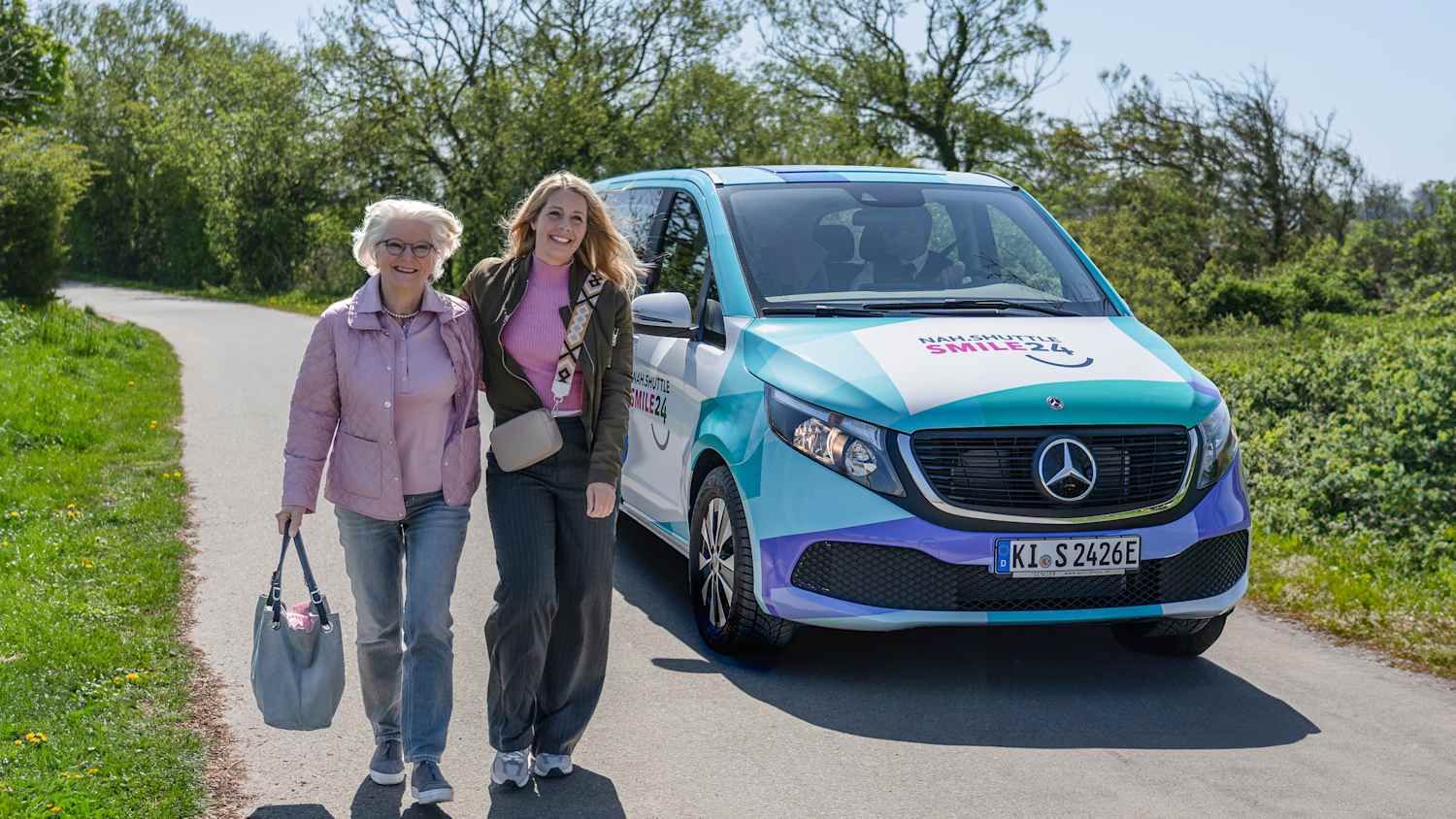 SMILE24 von der Nahverkehrsverbund Schleswig-Holstein GmbH