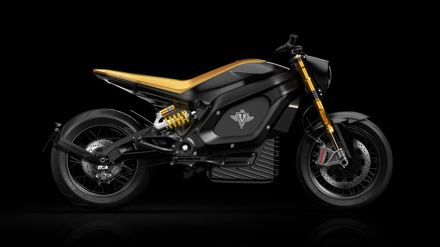 Das Elektro-Motorrad kommt - Elektromobilität (E-Mobilität)