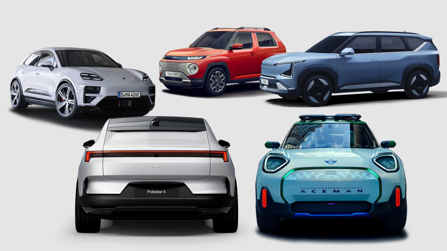 Elektroauto: Das sind die aktuell besten E-Autos - AUTO BILD