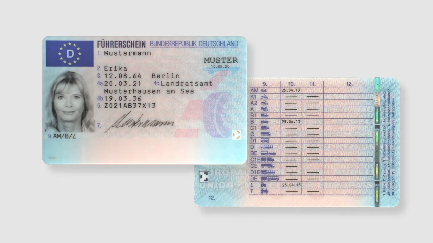 Führerschein-Pflichtumtausch: Frist für Jahrgänge 1959 bis 1964