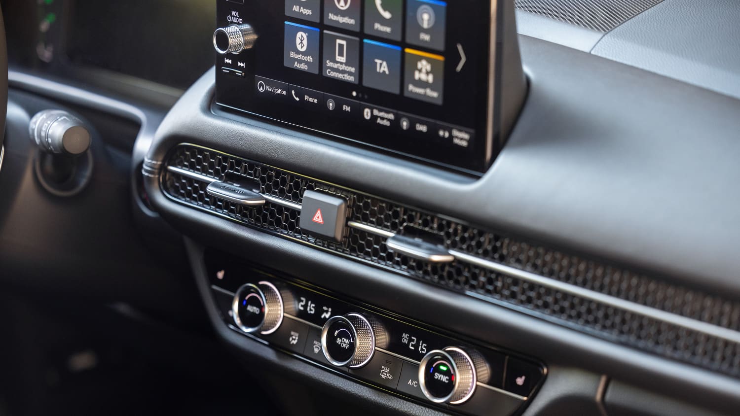 Das Soundsystem der Honda ZR V