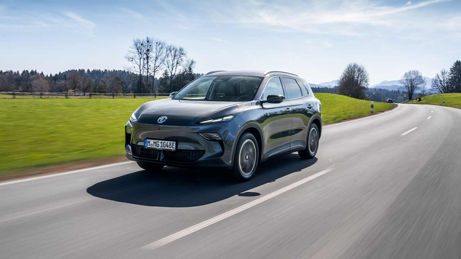 Aufnahme des MG S5