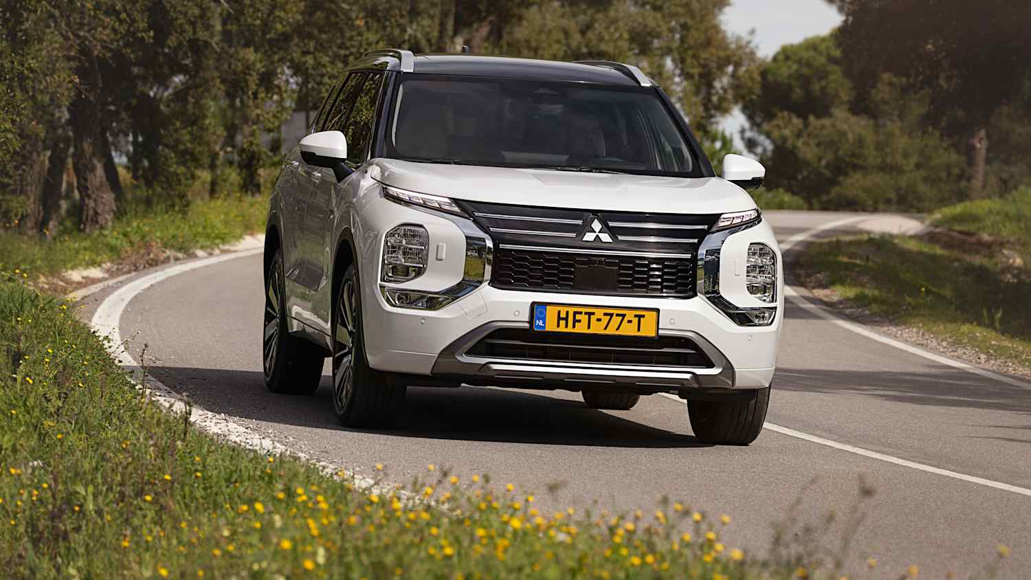 Ein Fahrbericht des neuen Mitsubishi Outlander 
