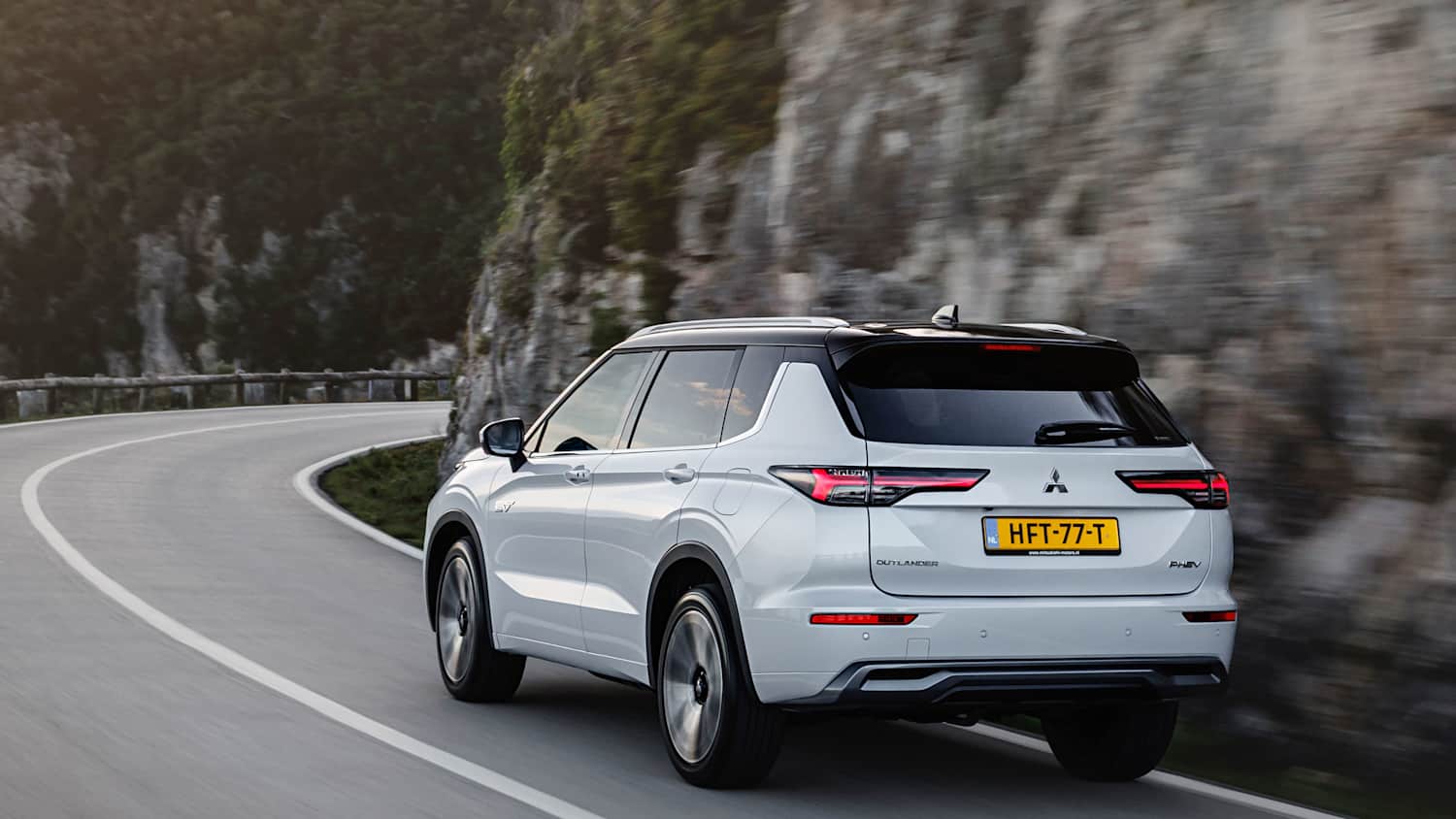 Ein Fahrbericht des neuen Mitsubishi Outlander 