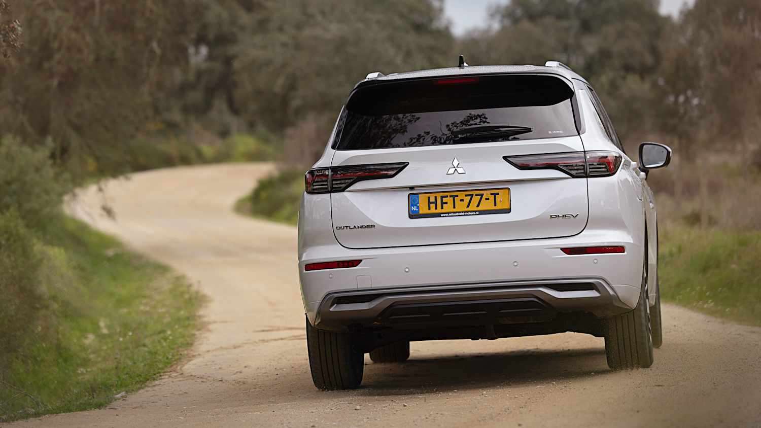 Ein Fahrbericht des neuen Mitsubishi Outlander 