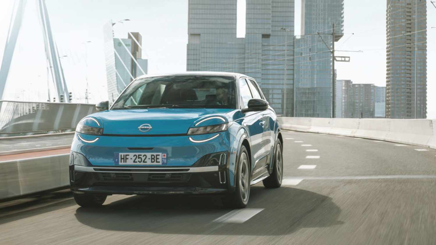 Der neue Nissan Micra