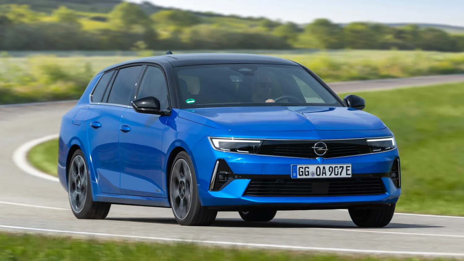 Test Opel Astra Sports Tourer (2023): Ein perfekter Kombi?