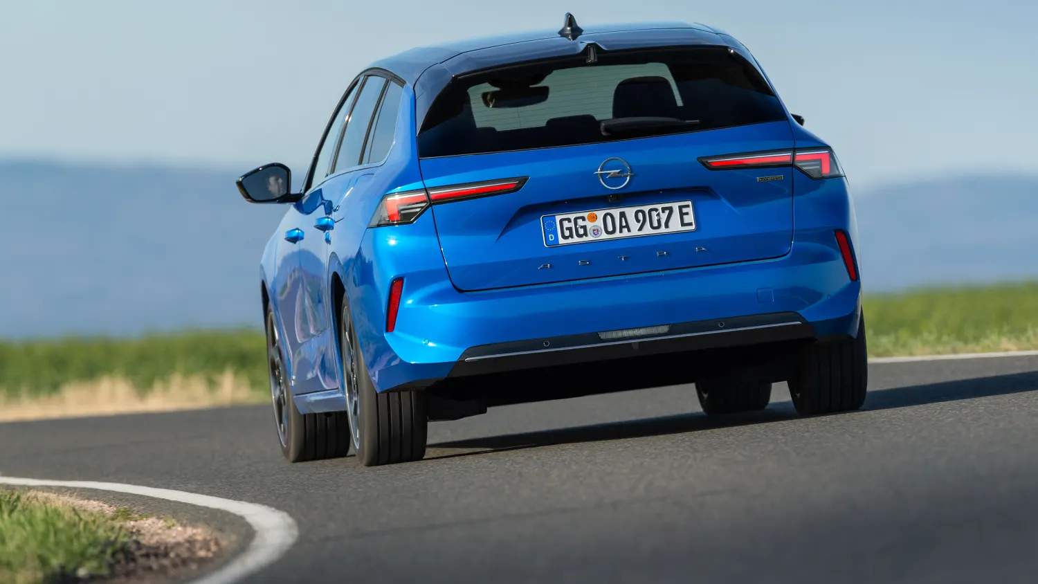 Opel Astra Sports Tourer – im Test - Autotests - AUTOWELT 