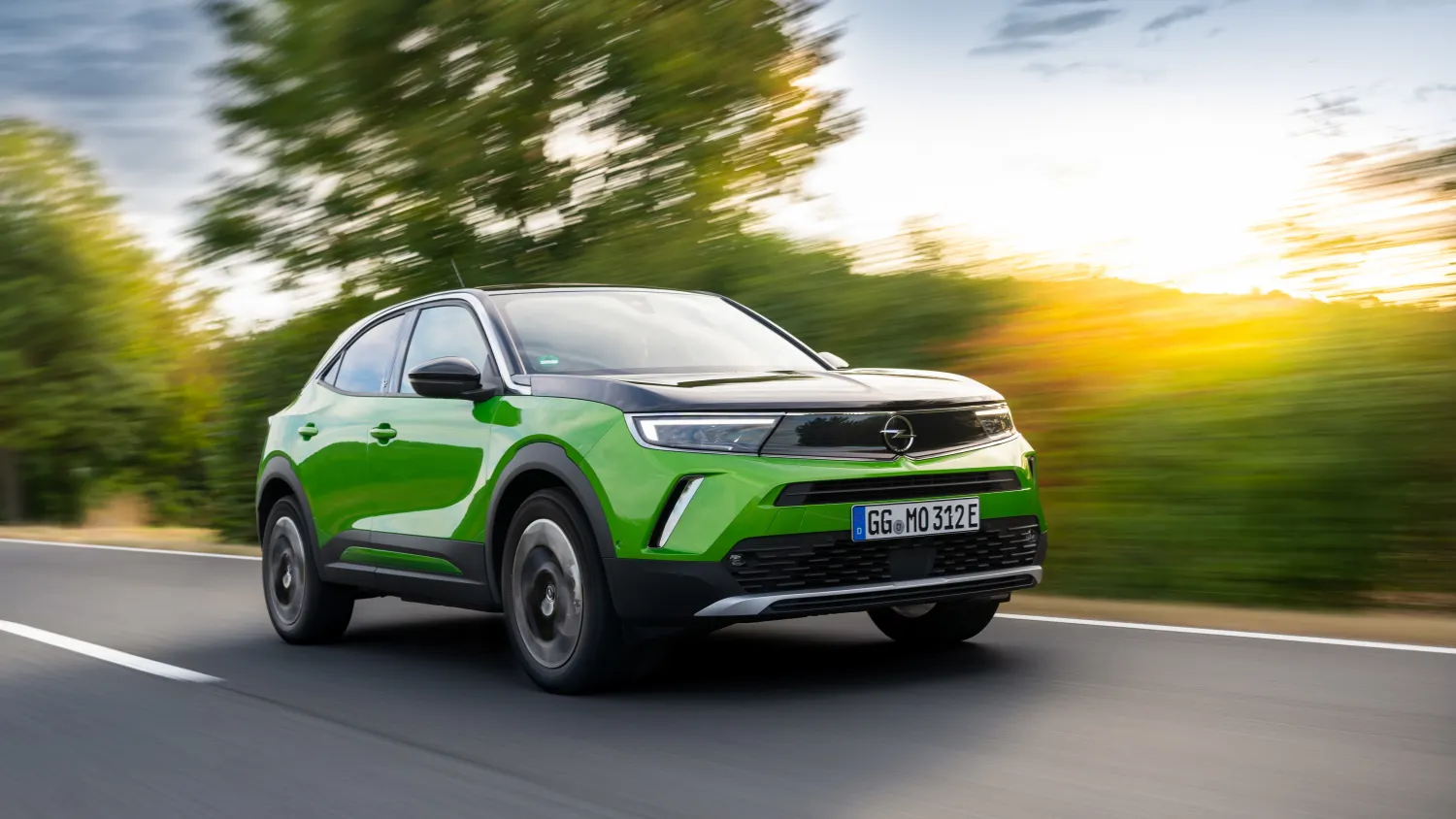 Opel Mokka/Mokka-e (2023): Benziner und Elektro-SUV im Test