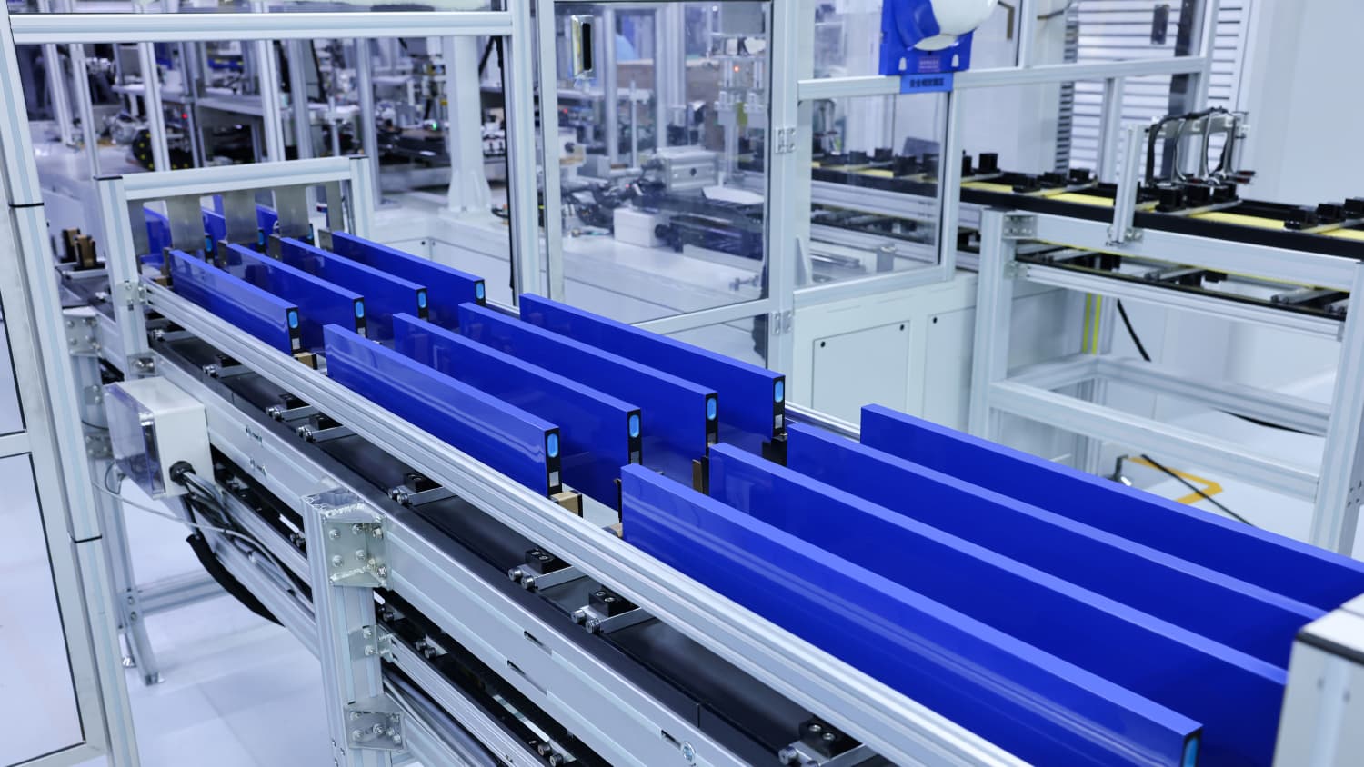 Die neue Geely Short Blade Battery Technology