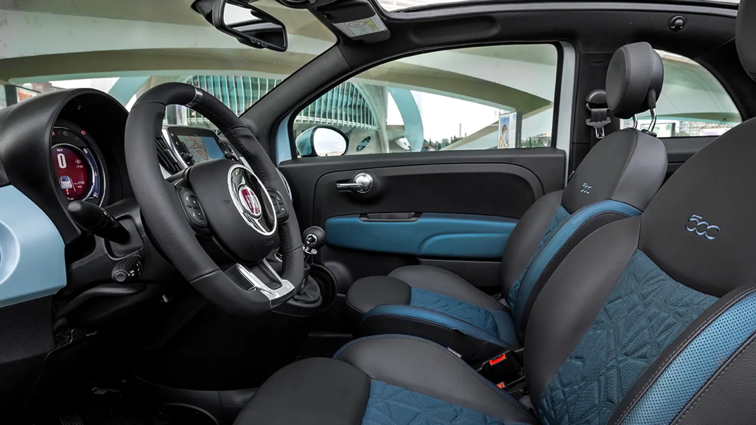 Fiat 500 Hybrid im Test – Daten, Verbrauch, Preis