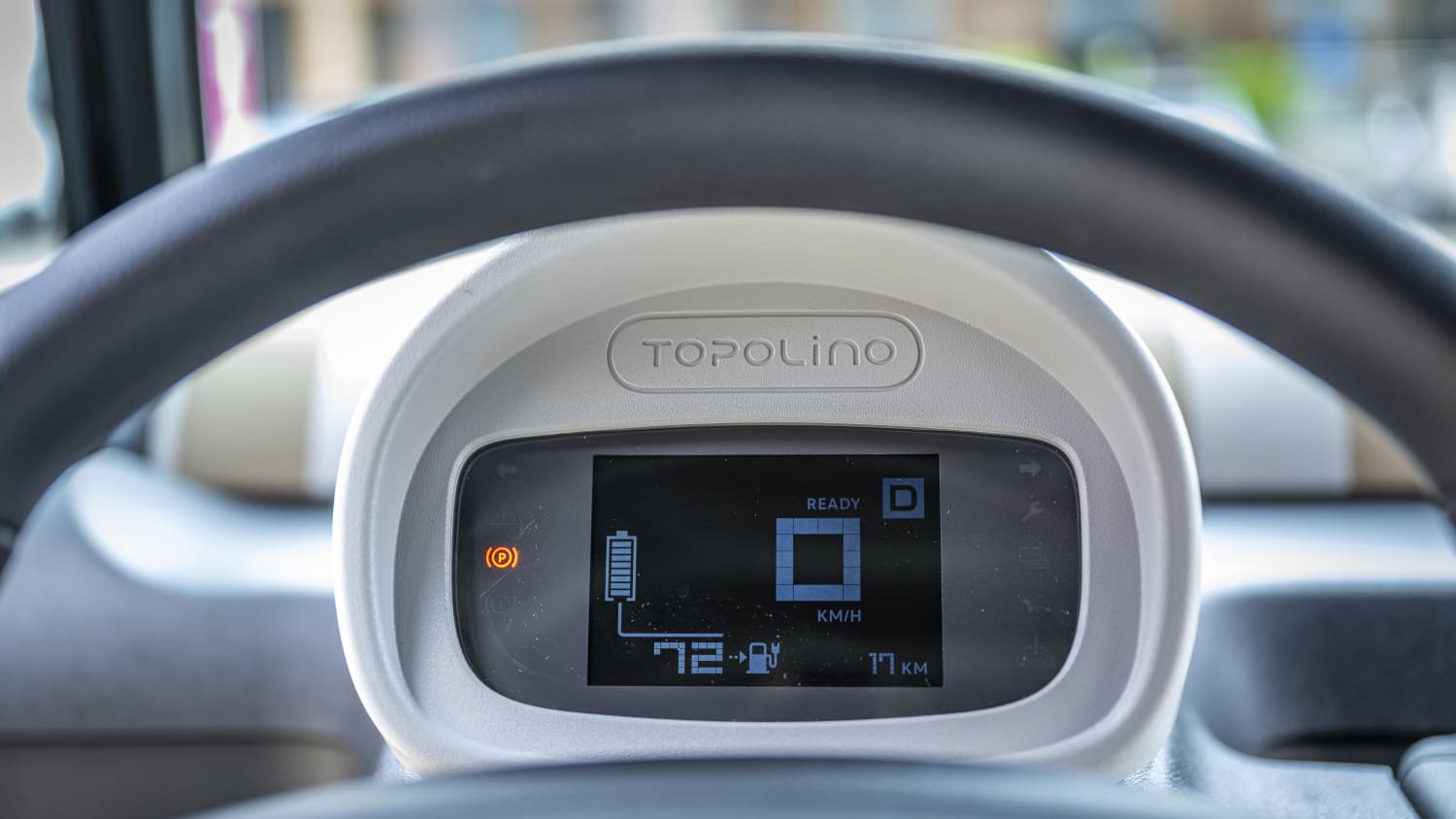 Der neue Fiat Topolino 