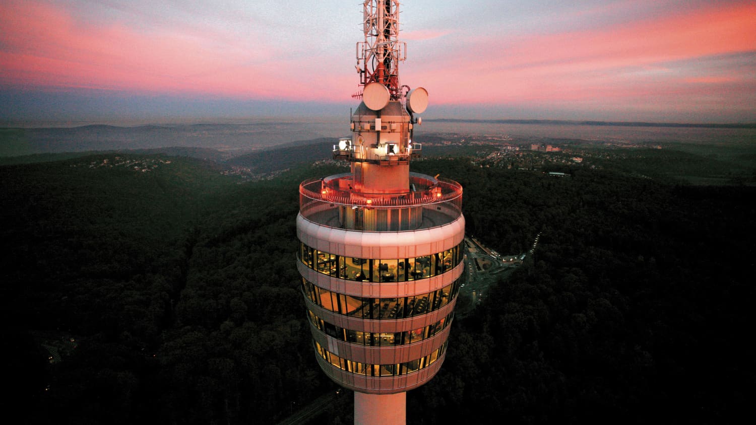 Stuttgarter Fernsehturm