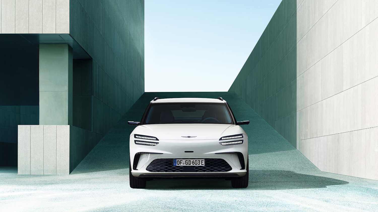 Test Genesis GV60: Elektro-SUV, Reichweite, Verbrauch, Preis