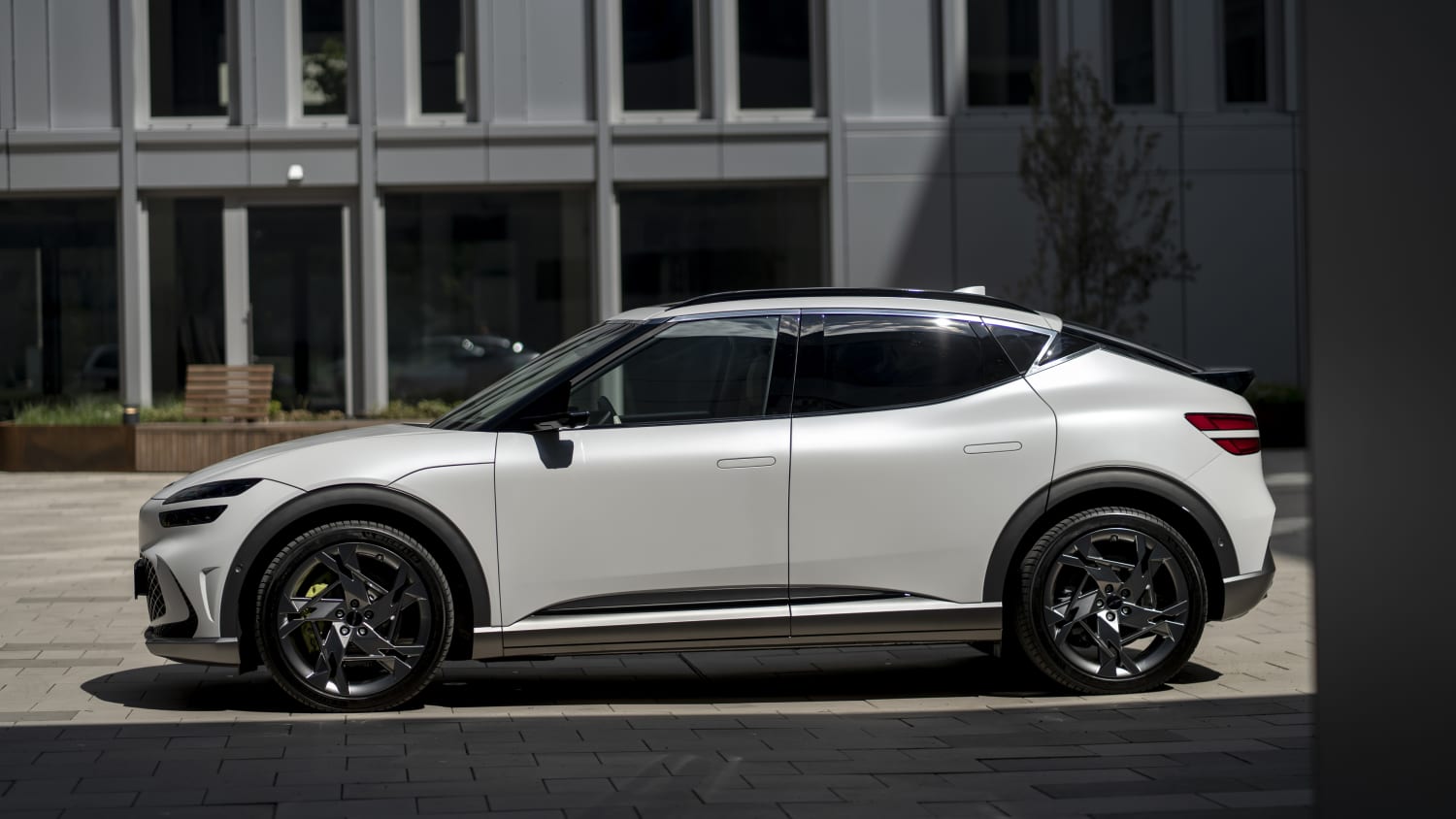 Der neue Genesis GV60 - ein Fahrbericht