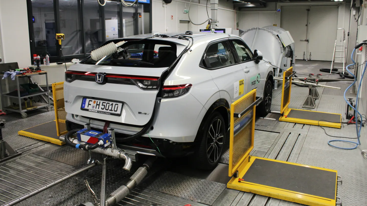 Green NCAP: Die umweltfreundlichsten Autos 2024