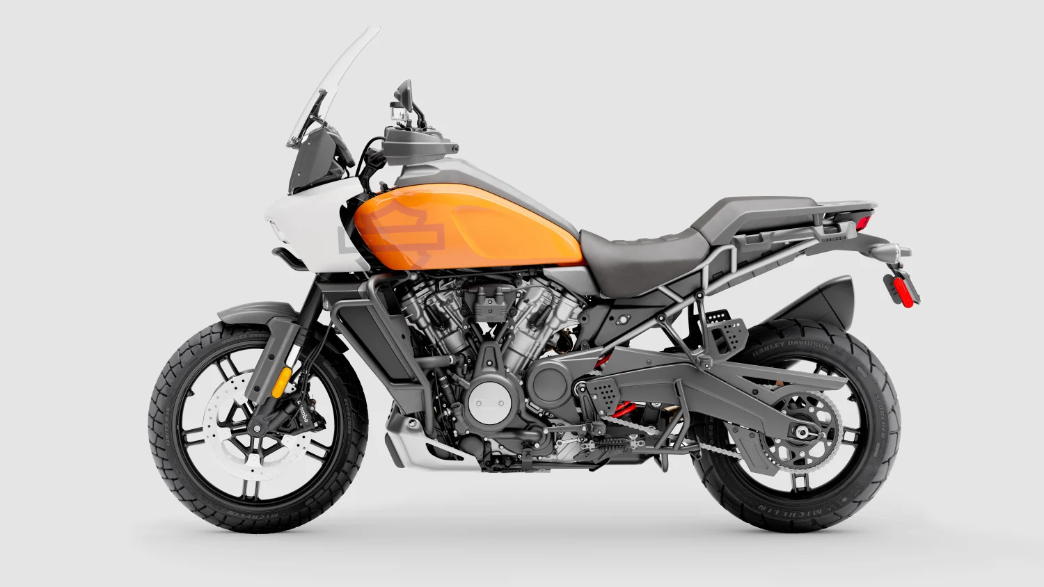 Harley Davidson Pan America 1250 Fahrbericht Bilder Preise