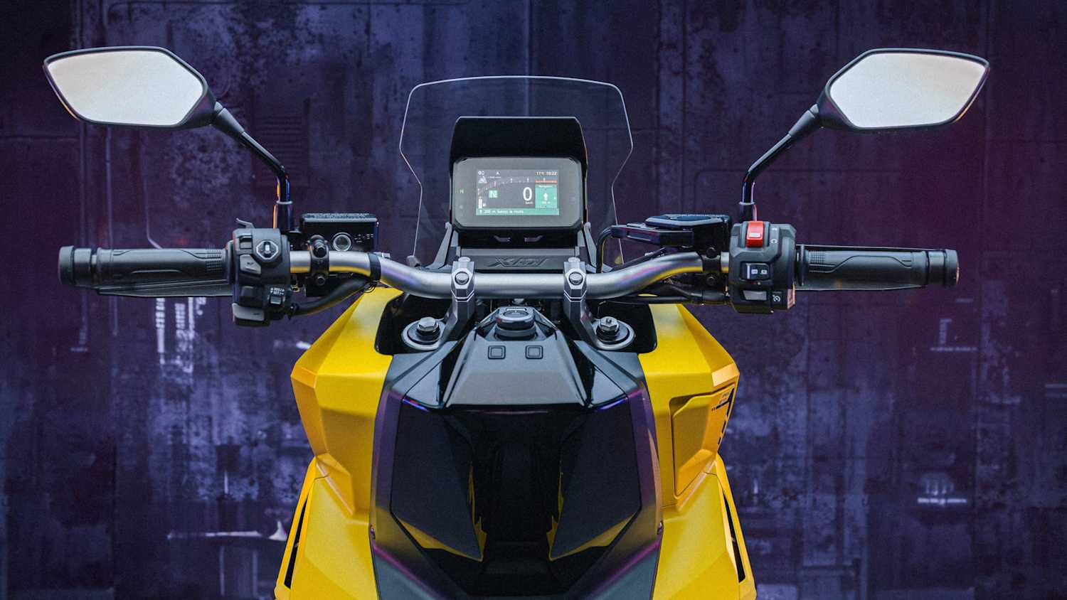 Honda X-ADV nach Facelift