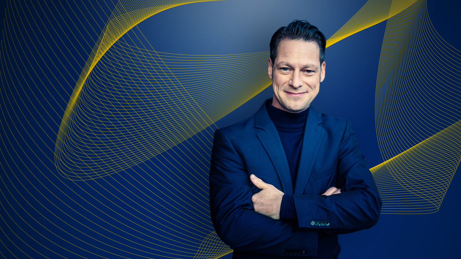 Portrait von Dirk Abendroth im Interviewformat