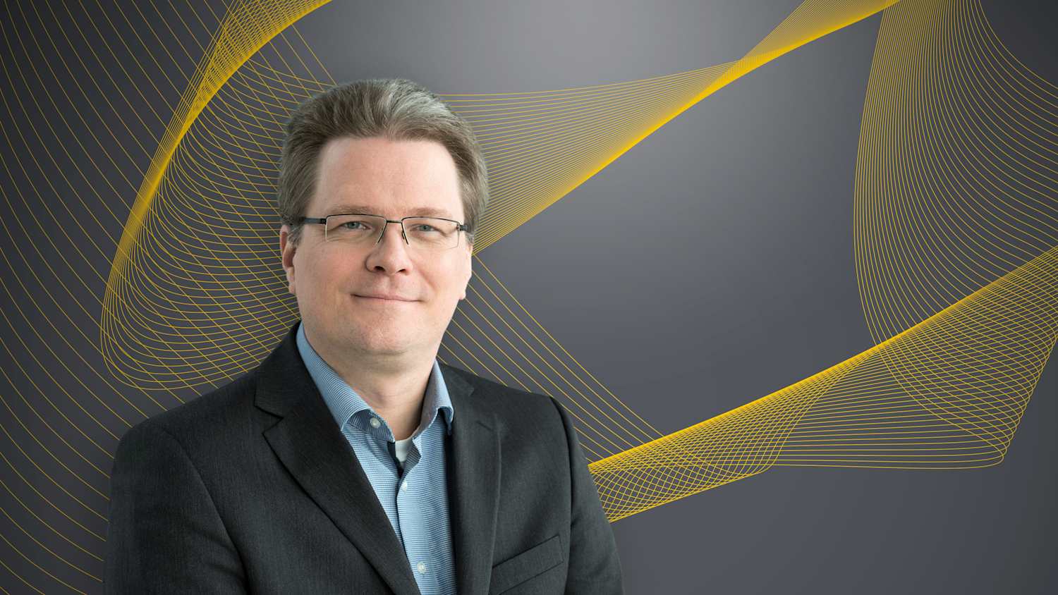Portrait von Marcus Groll im Interviewformat
