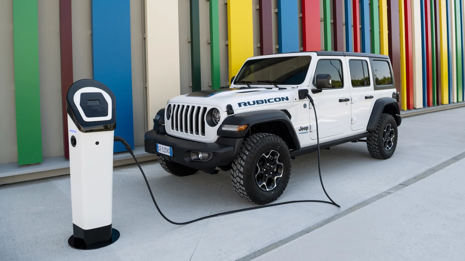 Jeep Wrangler 2011: Hier kommt der neue Klassiker