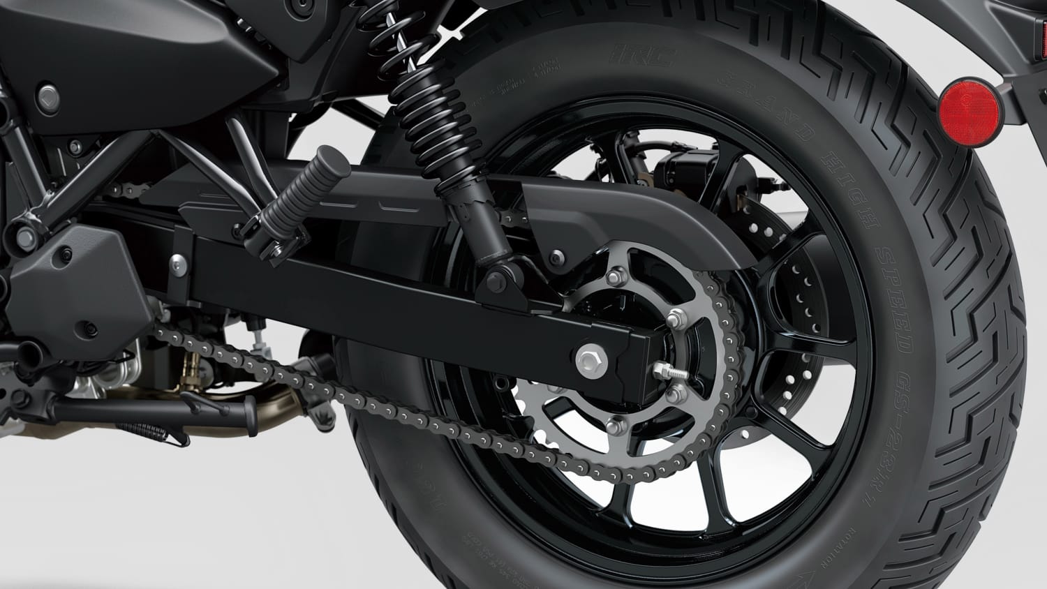 Die neue Kawasaki Eliminator 500