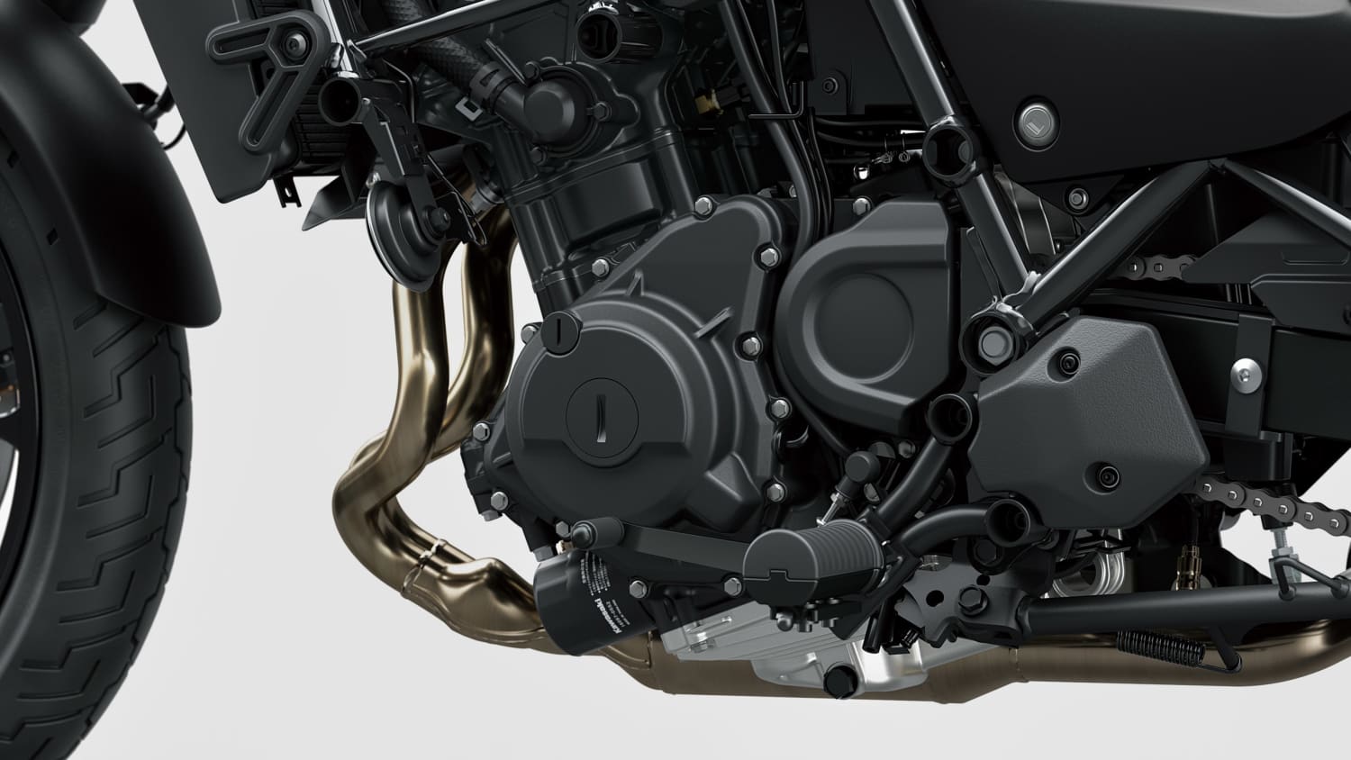 Die neue Kawasaki Eliminator 500