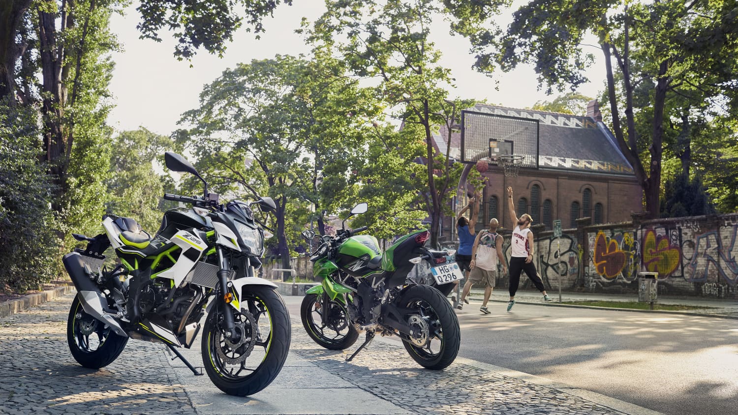 125er-Motorräder für Autofahrer: Übersicht mit Bildern, Daten, Preisen