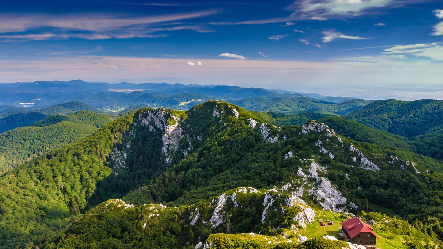 Nationalpark Risnjak in Kroatien