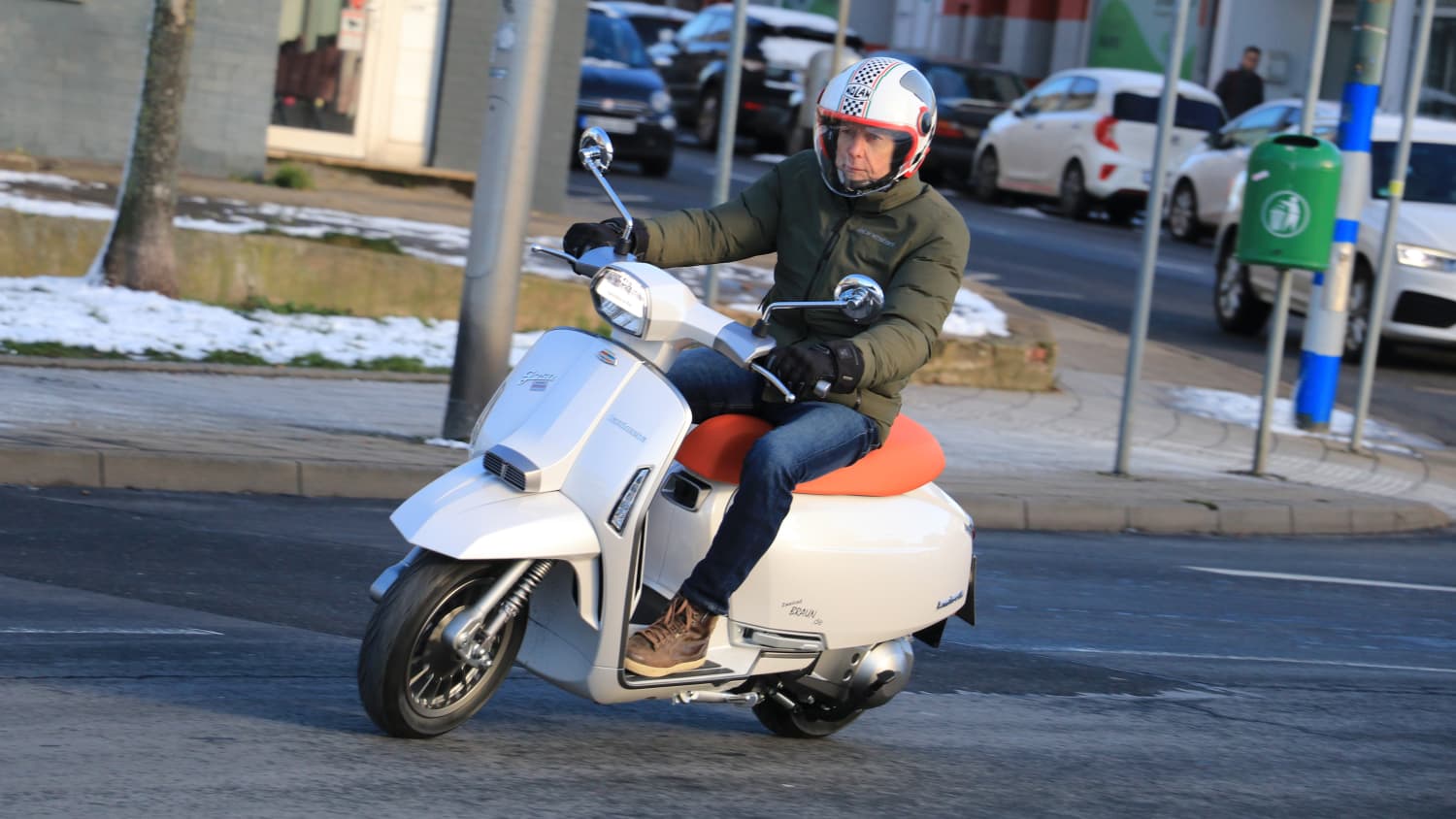 Lambretta G-Special 350