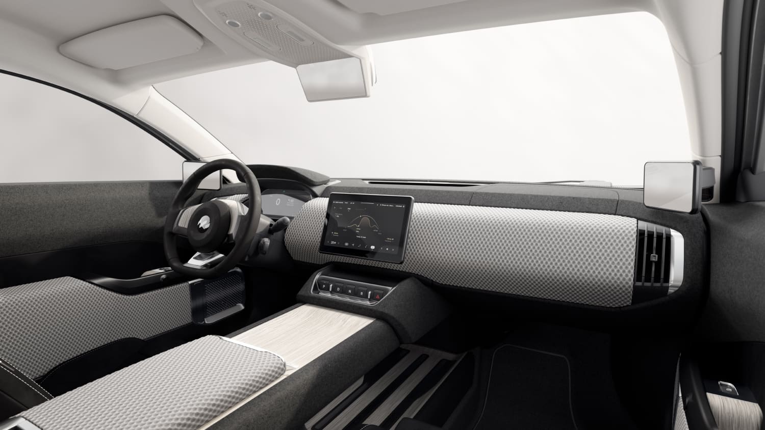 Das Cockpit des neuenLightyear Zero