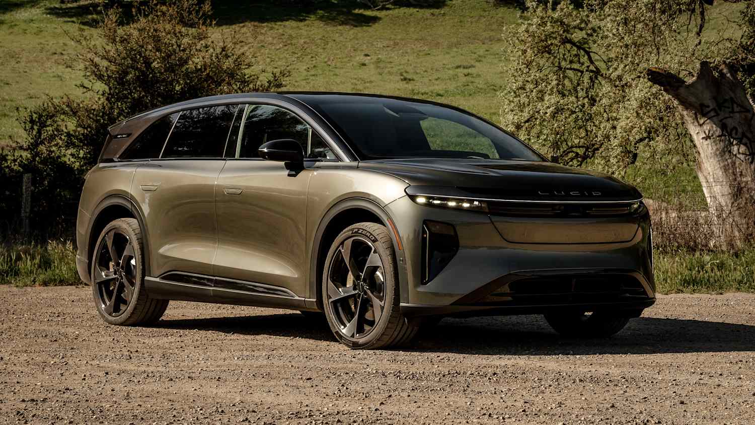 Lucid Gravity Fahrbericht 4/25