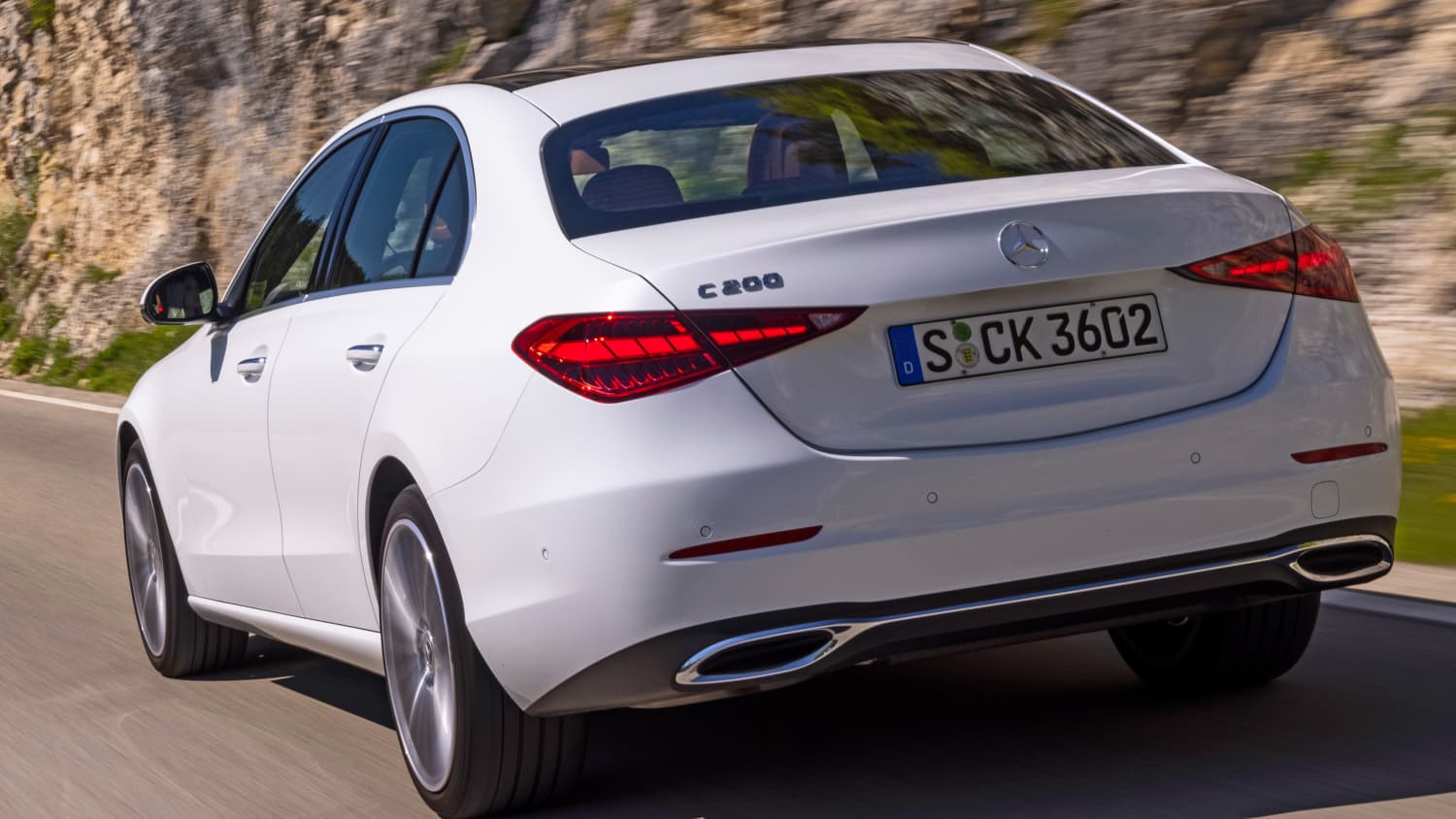 Mercedes C-Klasse