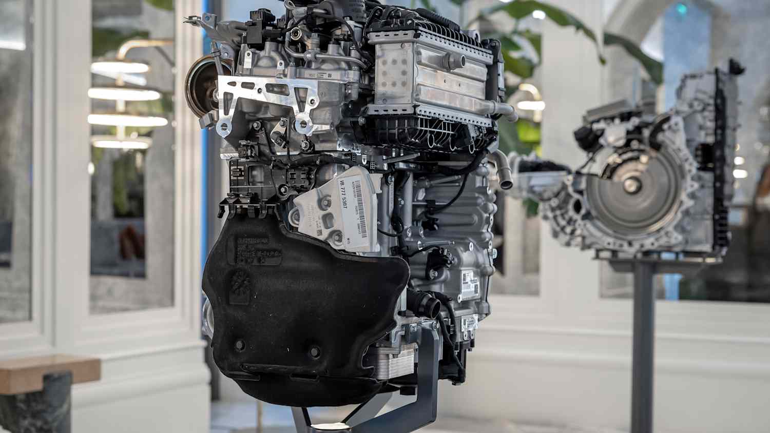 Die Mercedes CLA Weltpremiere