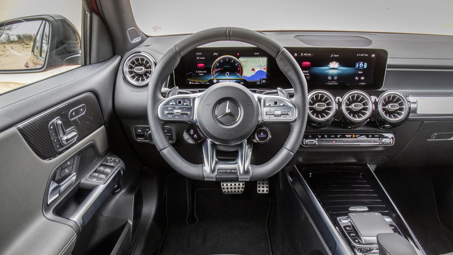 Mercedes GLB (2022): Der Familien-SUV im Test