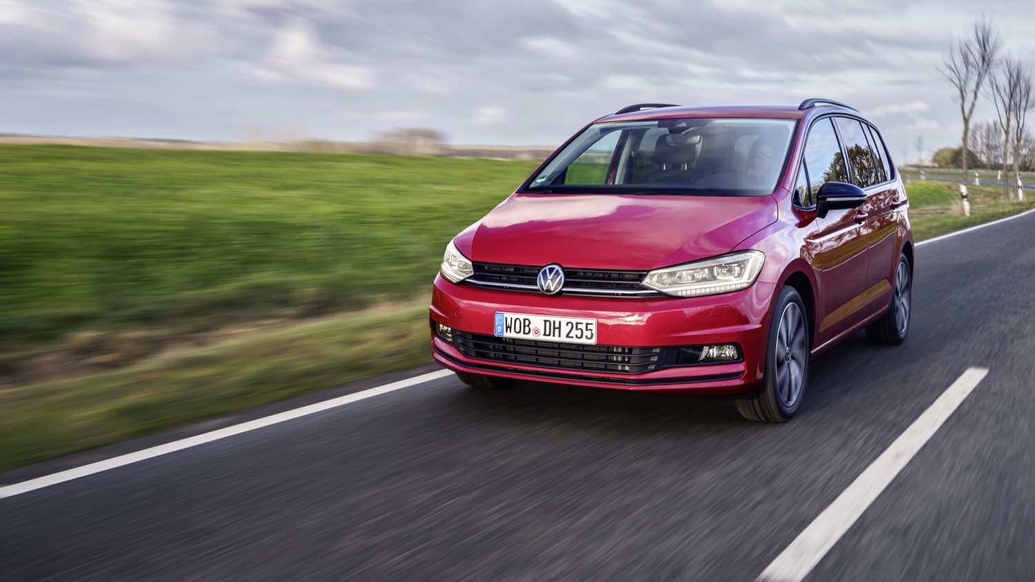 Vans and minivans 2025