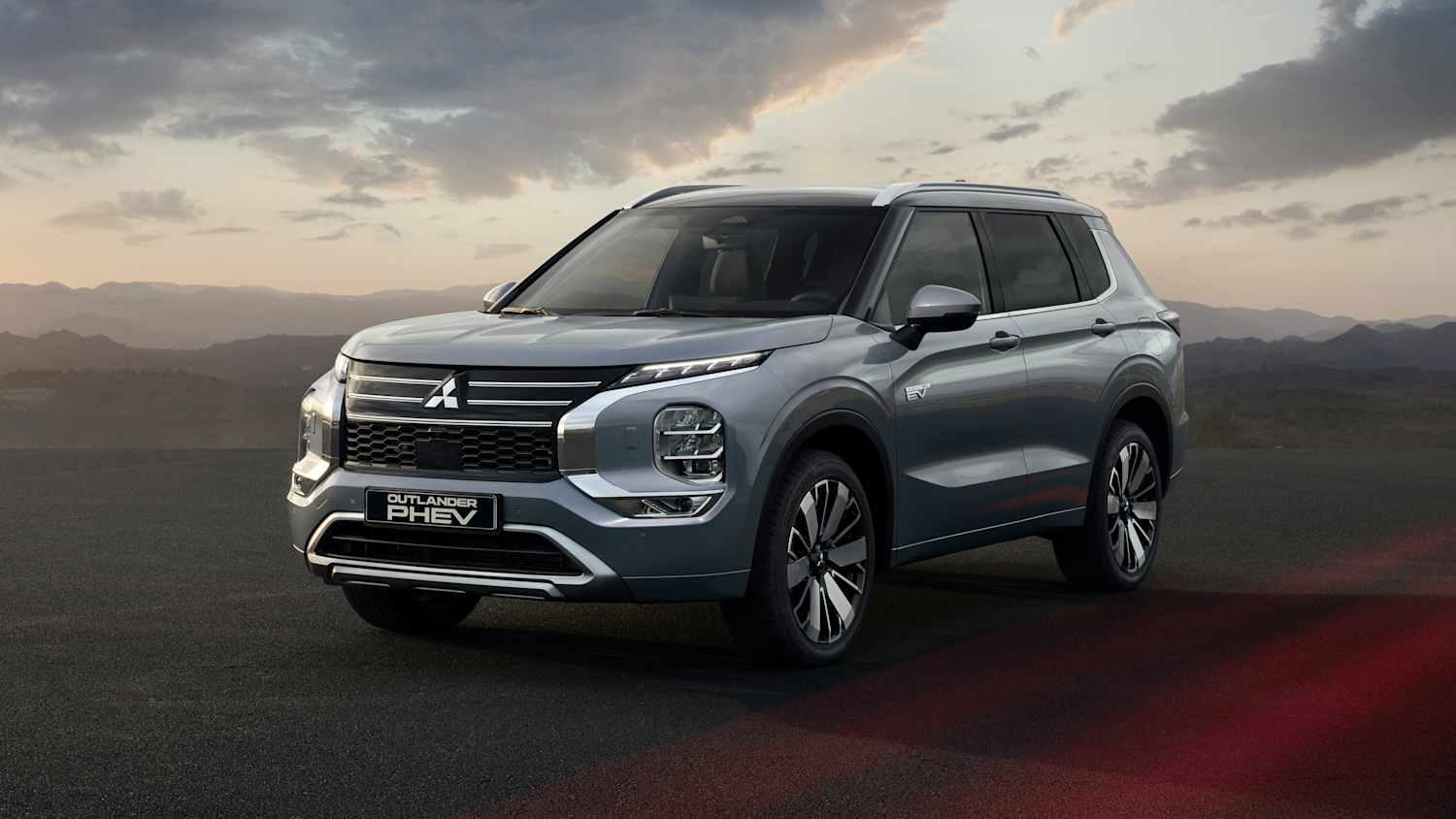 Mitsubishi Outlander Plug in Hybrid 2024 Infos Daten Preise
