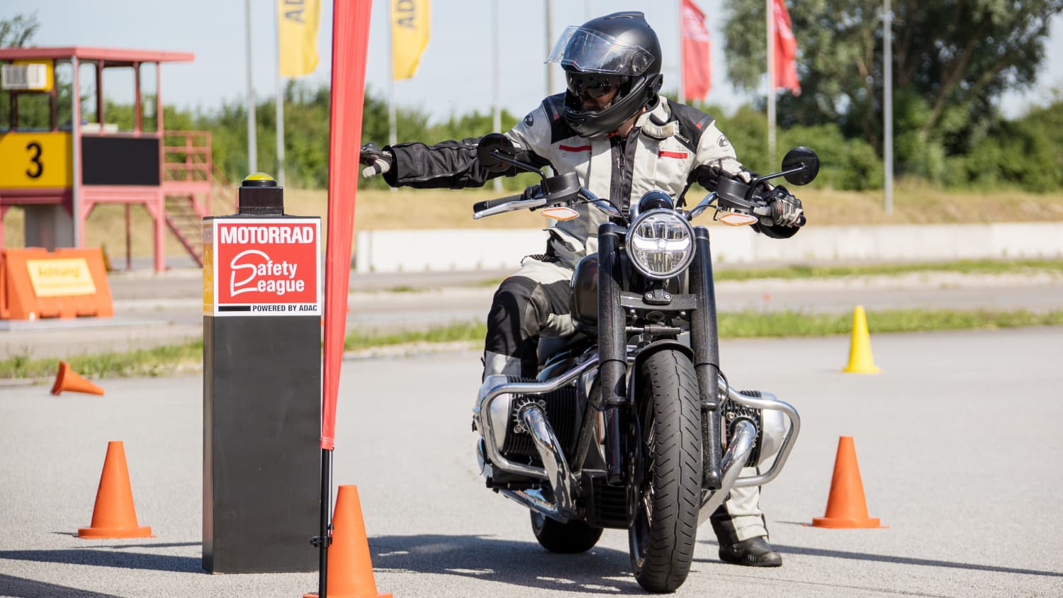 MOTORRAD Safety League 2024