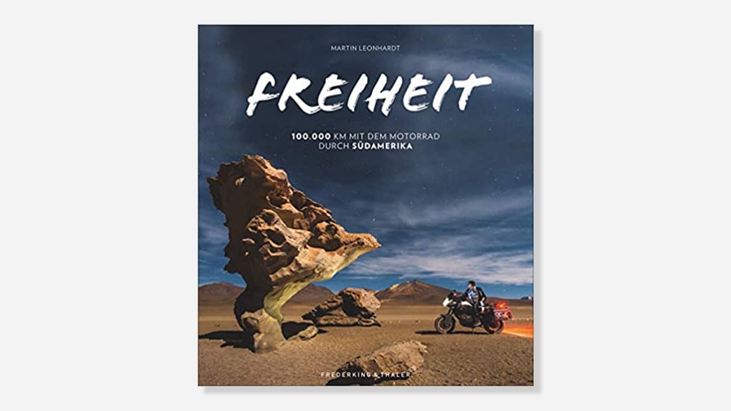 Motorradbuch Freiheit