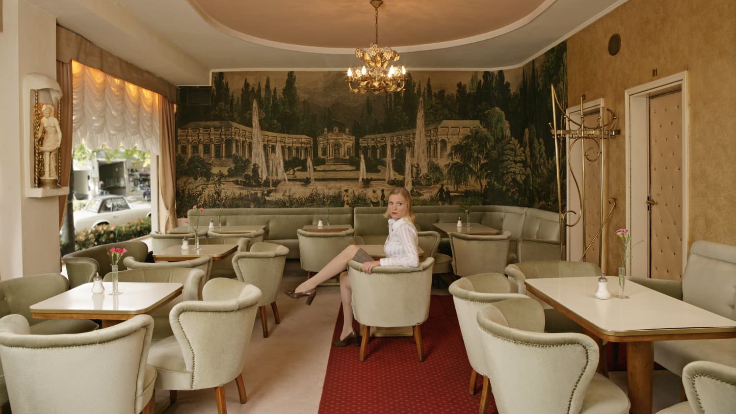 Cafe Jasmin in München