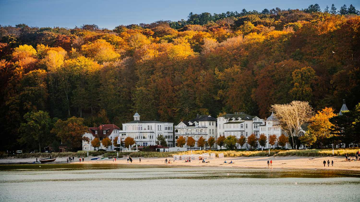 Seebad Binz