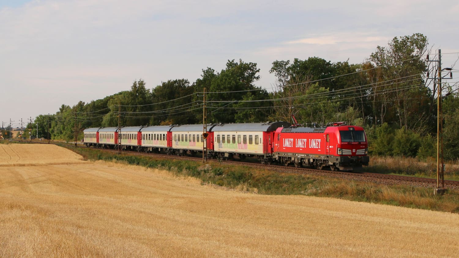Berlin Night Express