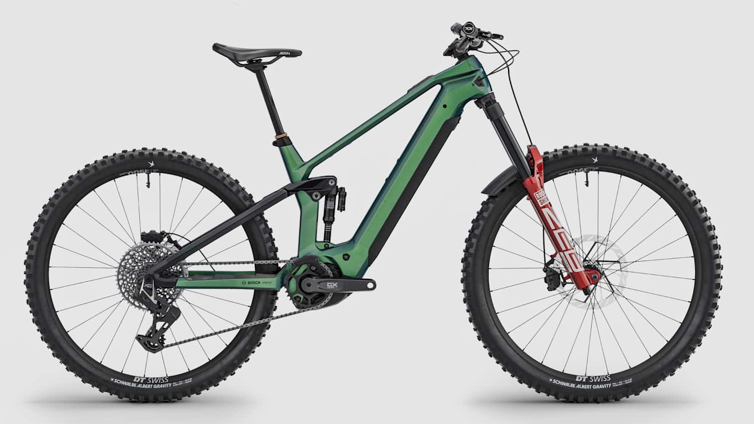 E-Mountainbikes Neuheiten 2025