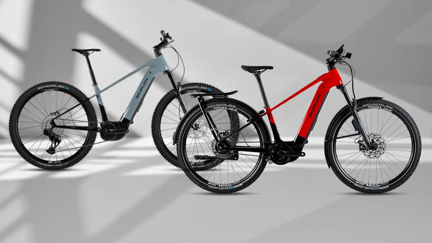 E-Mountainbikes Neuheiten 2025