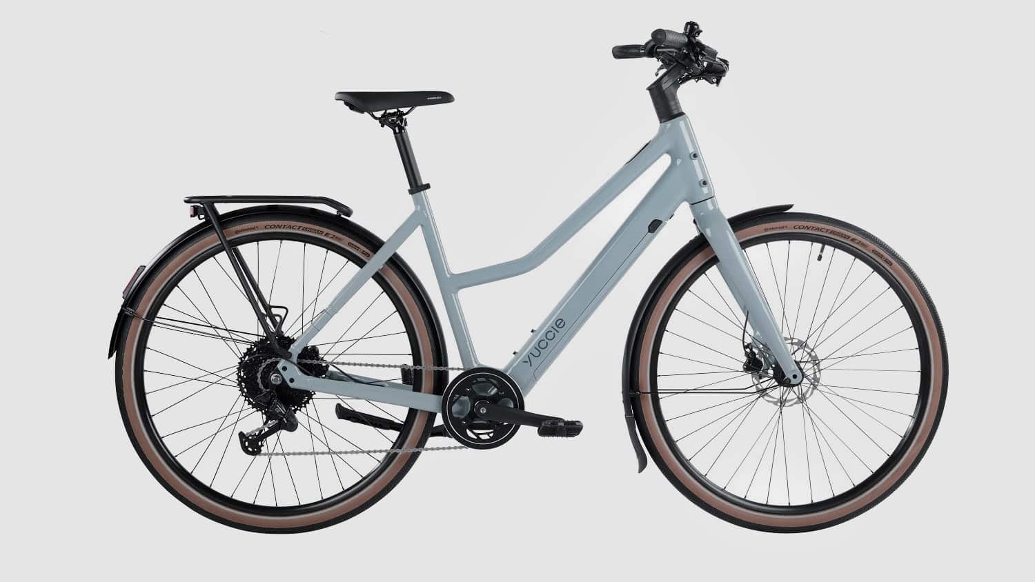 fahrradgriff mit hrnchen AARON Horn - Ergonomische Fahrradgriffe