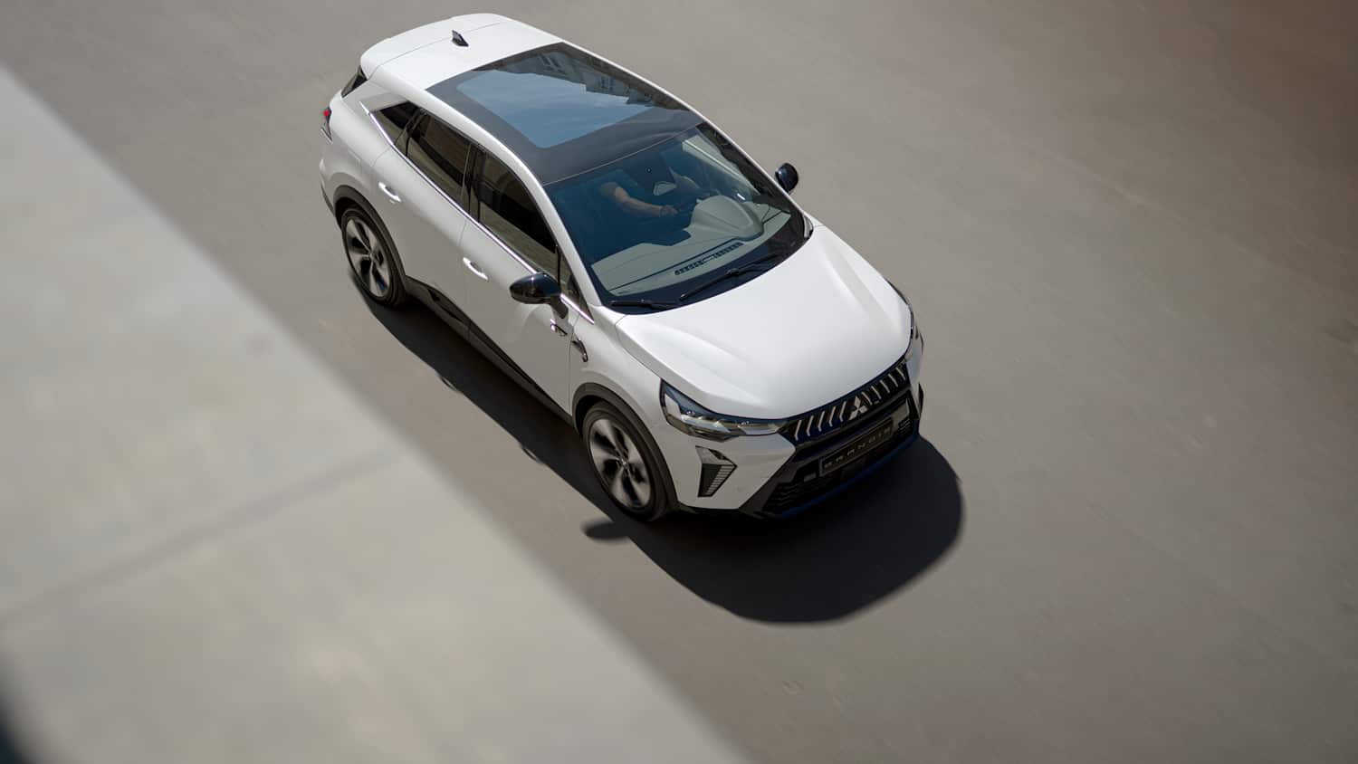 Der neue Mitsubishi Grandis