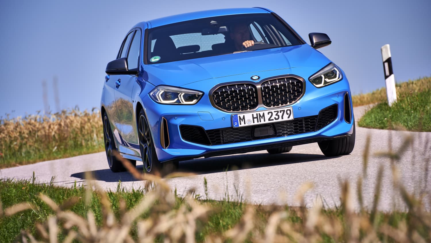 Von wegen 'F40 LCI': 2024 kommt der neue BMW 1er F70!