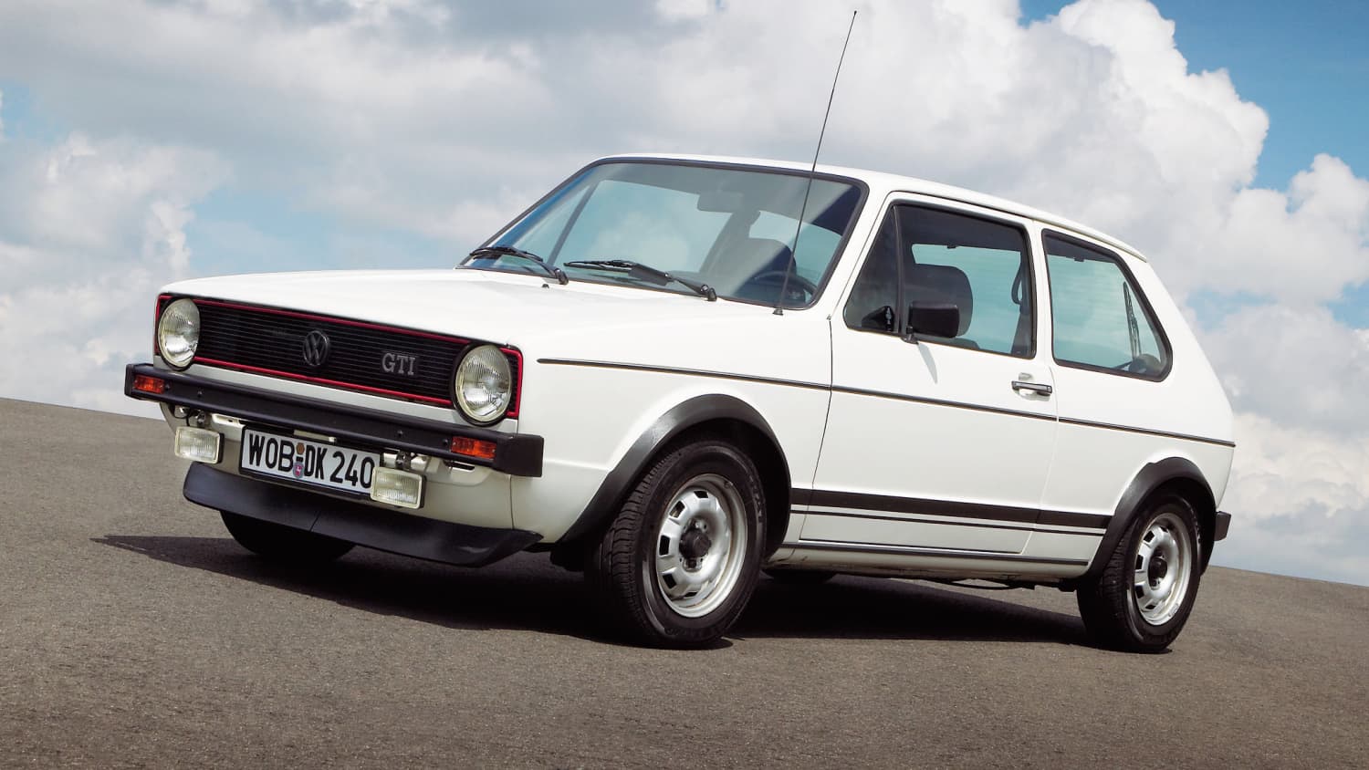 VW Gold 1