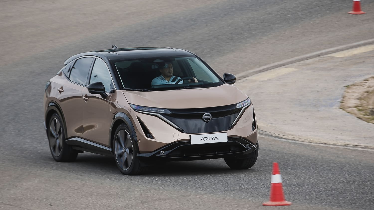 Nissan Ariya im Test: Mehr als nur ein Elektro-SUV von vielen?